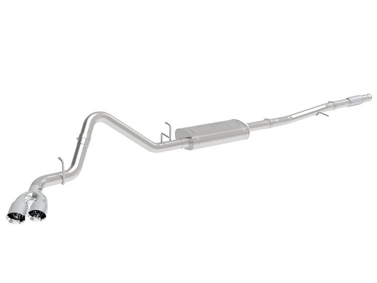 CAT-BACK EXHAUST