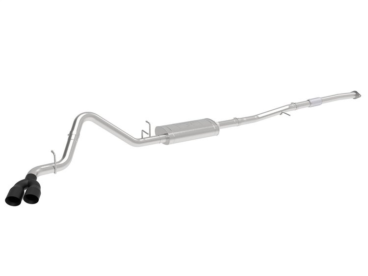 CAT-BACK EXHAUST