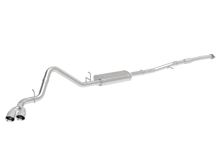 CAT-BACK EXHAUST