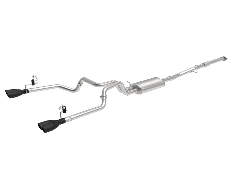 CAT-BACK EXHAUST