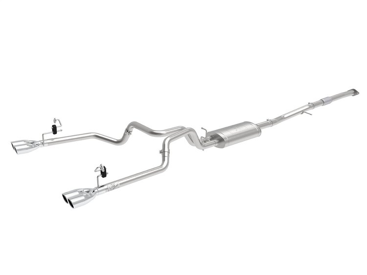 CAT-BACK EXHAUST