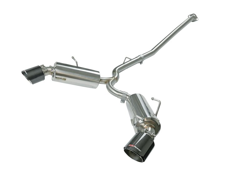 CAT-BACK EXHAUST