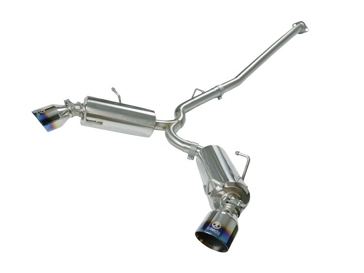 CAT-BACK EXHAUST