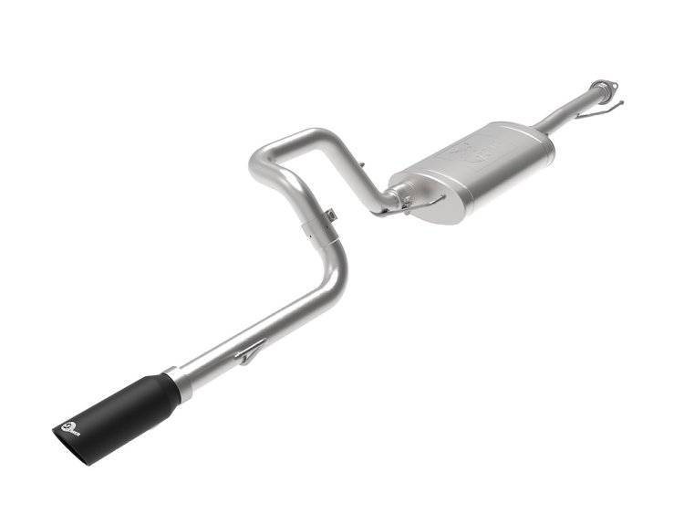 CAT-BACK EXHAUST