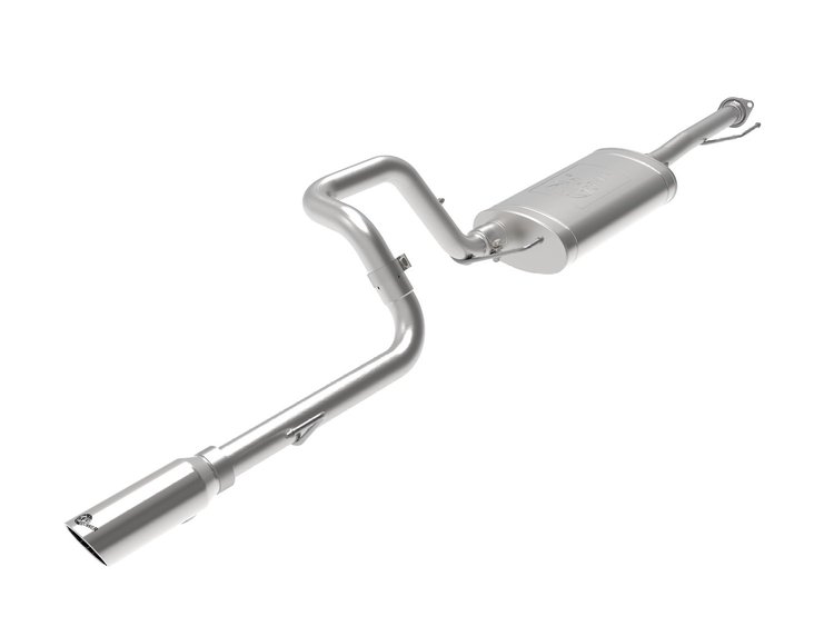 CAT-BACK EXHAUST
