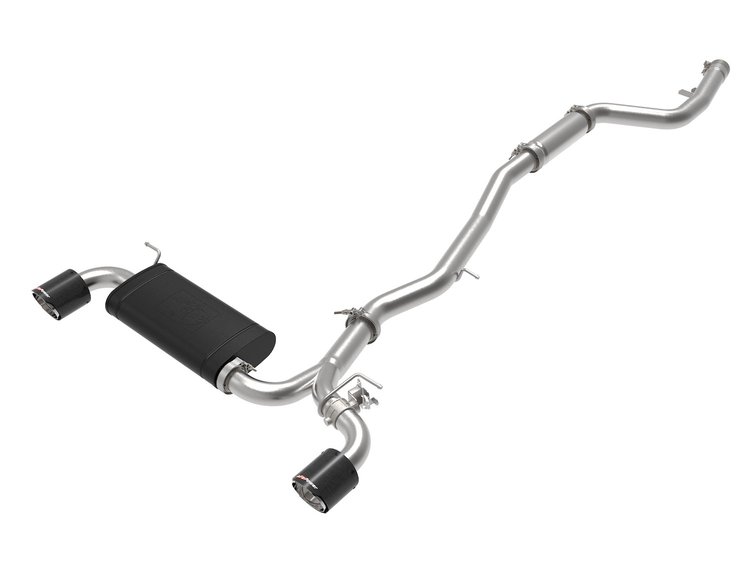 CAT-BACK EXHAUST