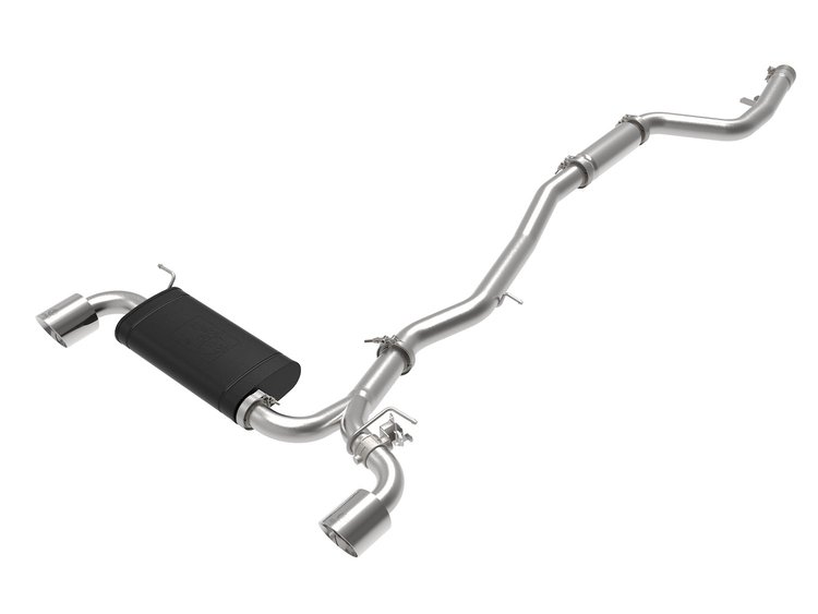 CAT-BACK EXHAUST