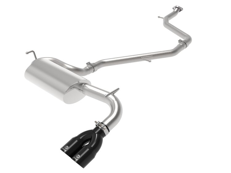 CAT-BACK EXHAUST