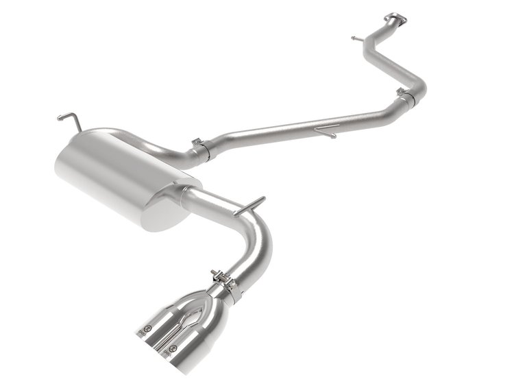 CAT-BACK EXHAUST