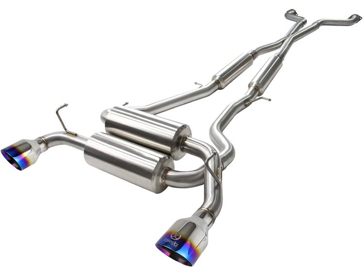 CAT-BACK EXHAUST