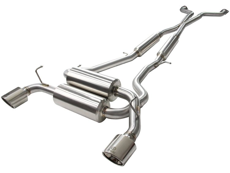 CAT-BACK EXHAUST
