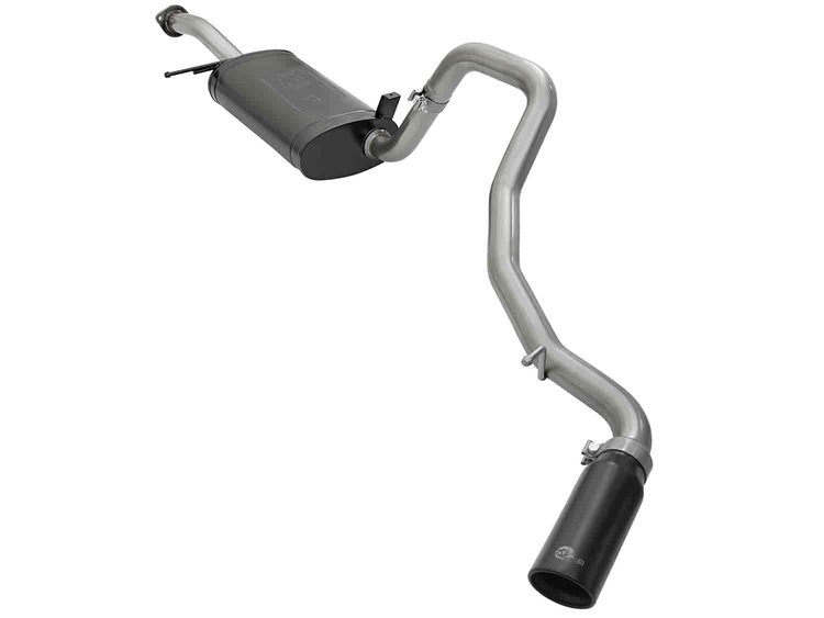 MACH FORCE-XP EXHAUST SYS