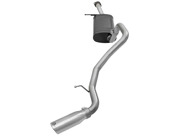 MACH FORCE-XP EXHAUST SYS