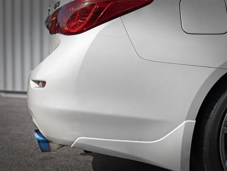 AXLE-BACK EXHAUST