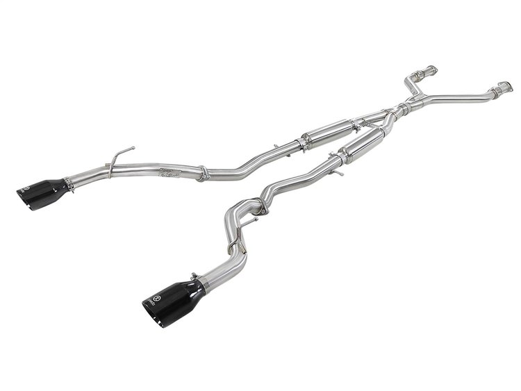 CAT-BACK EXHAUST