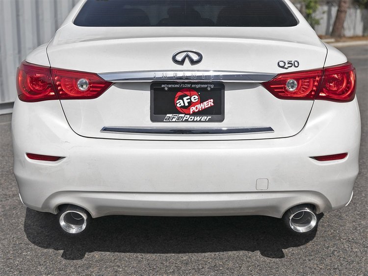 CAT-BACK EXHAUST