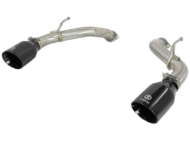 AXLE-BACK EXHAUST