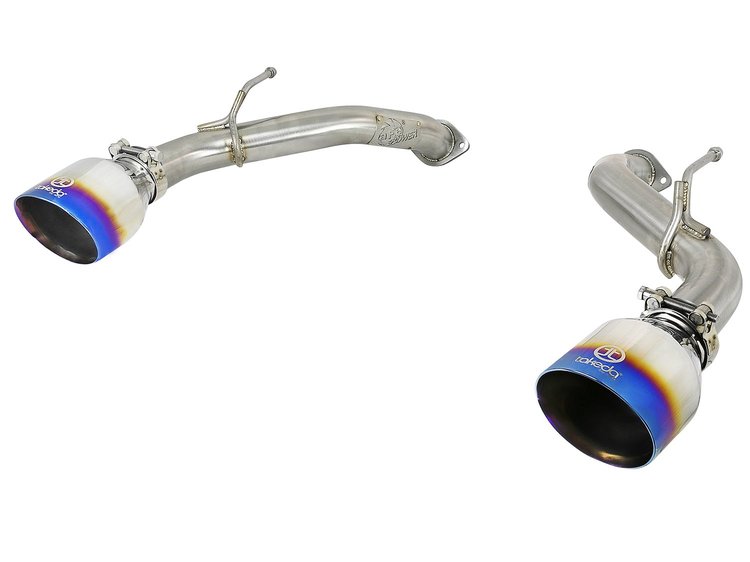 AXLE-BACK EXHAUST