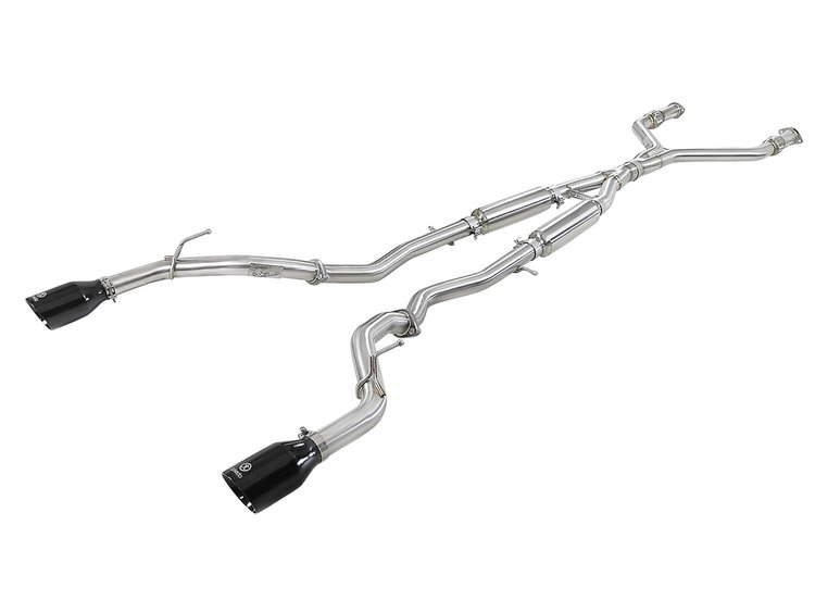 CAT-BACK EXHAUST