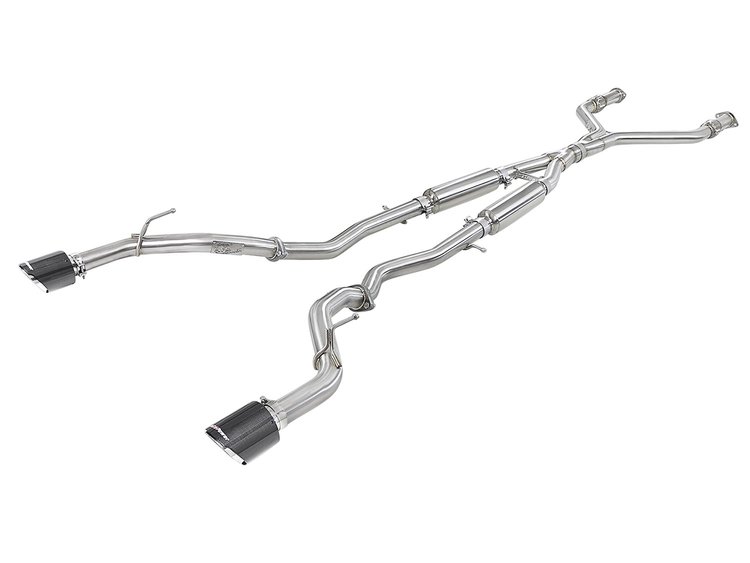 CAT-BACK EXHAUST