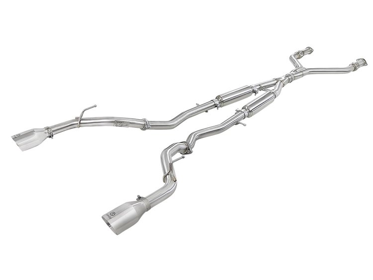 CAT-BACK EXHAUST