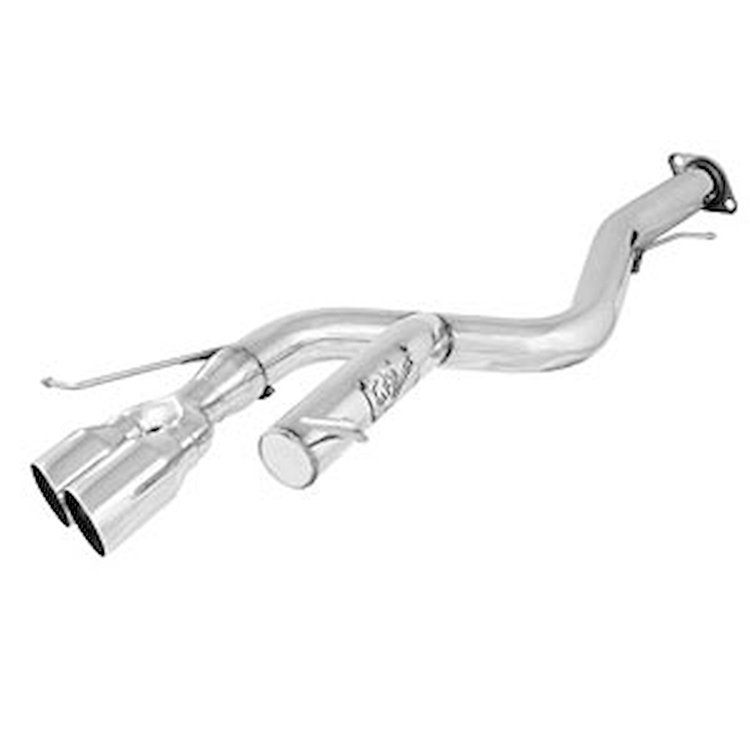 Mach Force XP Cat-Back Exhaust System 2008-13 BMW 135i 3.0L