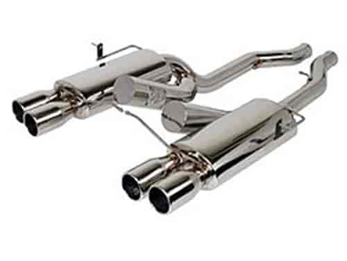 MACHForce XP Cat-Back SS-304 Exhaust System 3 in.