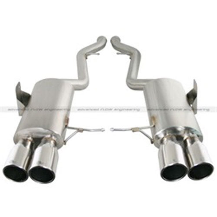 MACHForce XP Cat-Back Exhaust System