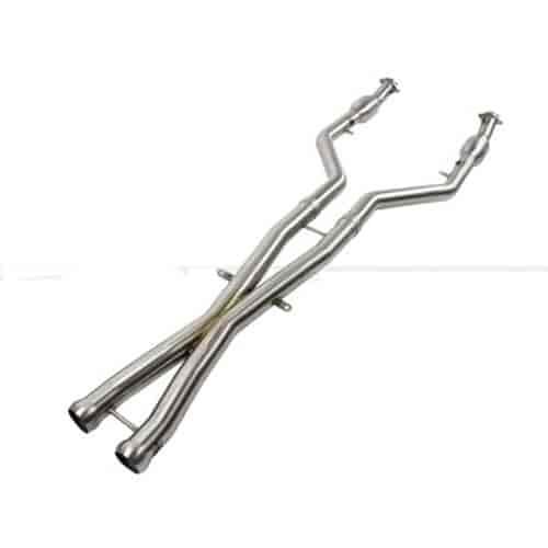 Mach Force XP Race Pipe 2007-13 BMW M3 (E90/E92/E93) 4.0L