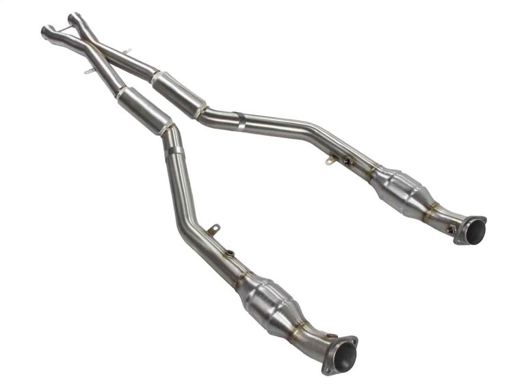 Mach Force XP Race Pipe 2007-13 BMW M3 (E90/E92/E93) 4.0L