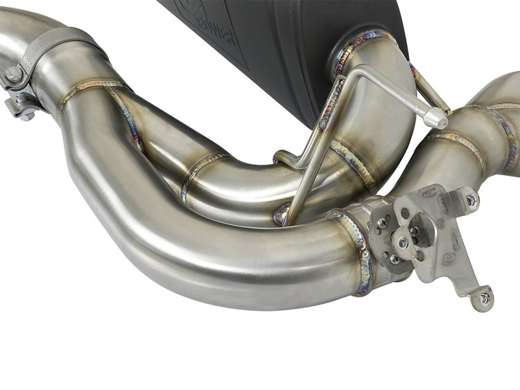 MACH FORCE-XP EXHAUST SYS