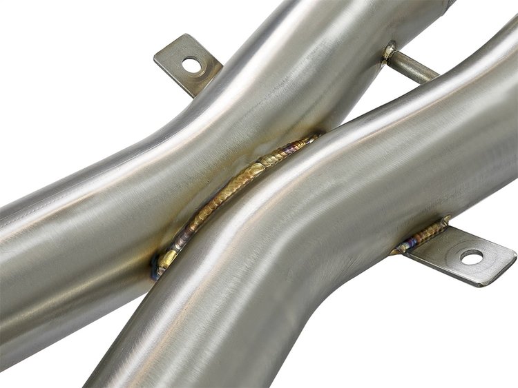 MACH FORCE-XP EXHAUST SYS