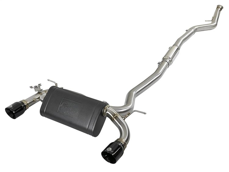 CAT-BACK EXHAUST