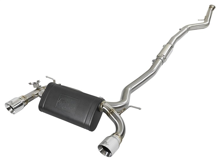 CAT-BACK EXHAUST