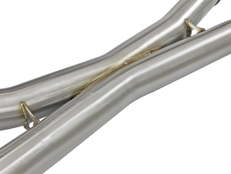 CAT-BACK EXHAUST