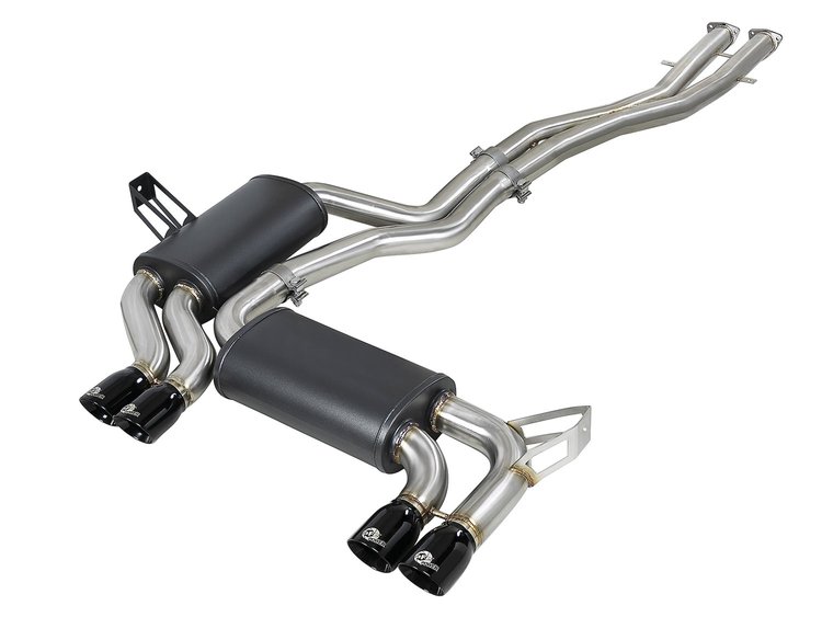CAT-BACK EXHAUST
