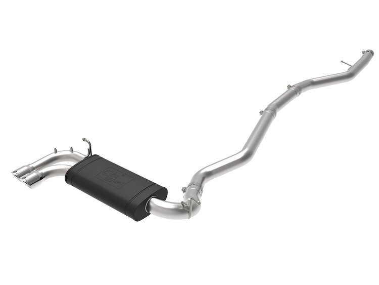CAT-BACK EXHAUST