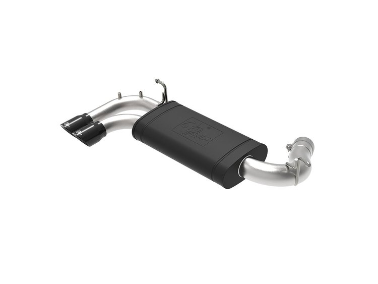 AXLE-BACK EXHAUST