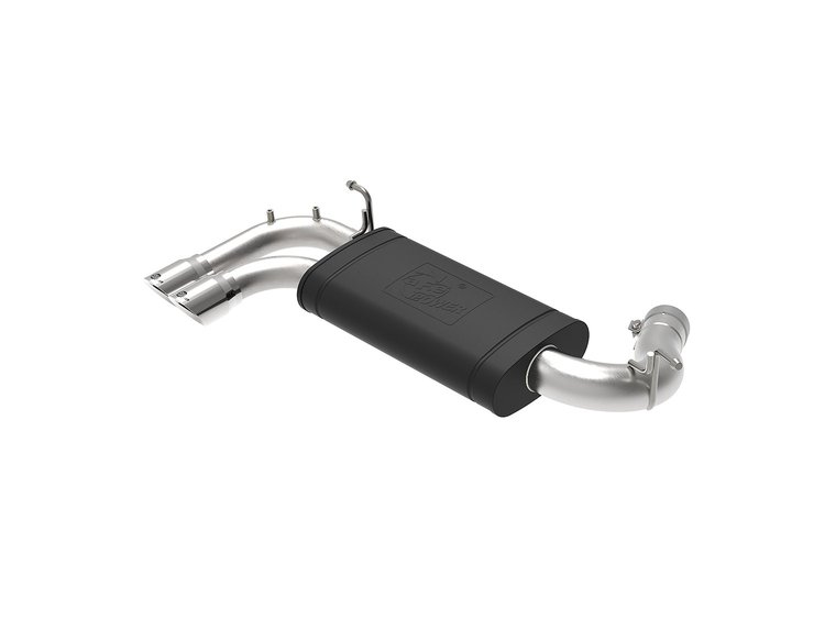 AXLE-BACK EXHAUST