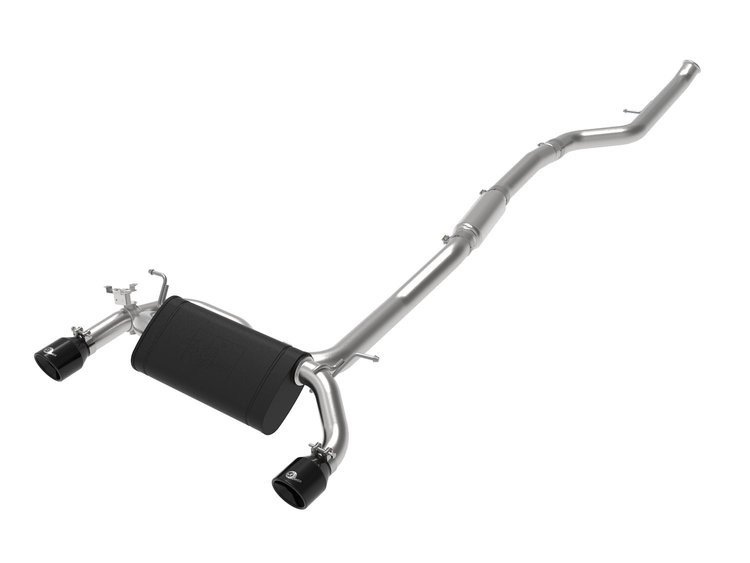 CAT-BACK EXHAUST