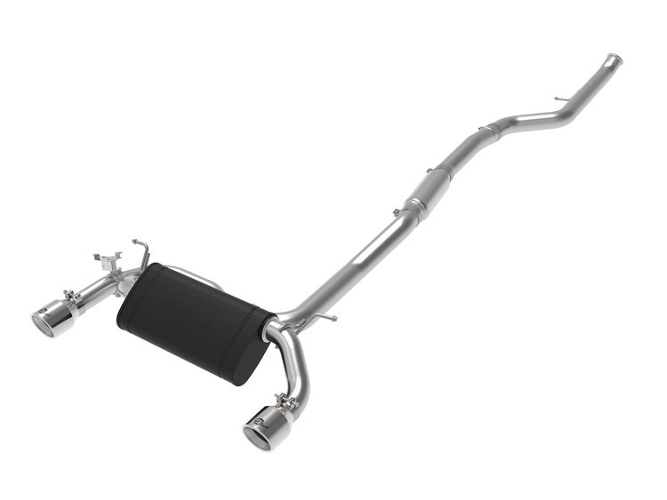CAT-BACK EXHAUST