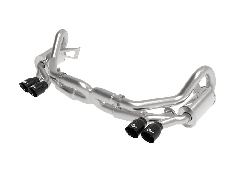 CAT-BACK EXHAUST