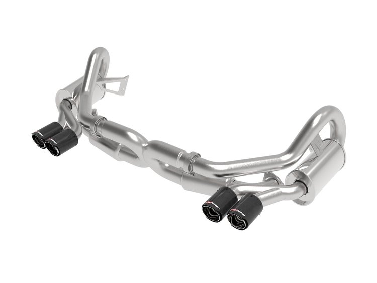 CAT-BACK EXHAUST