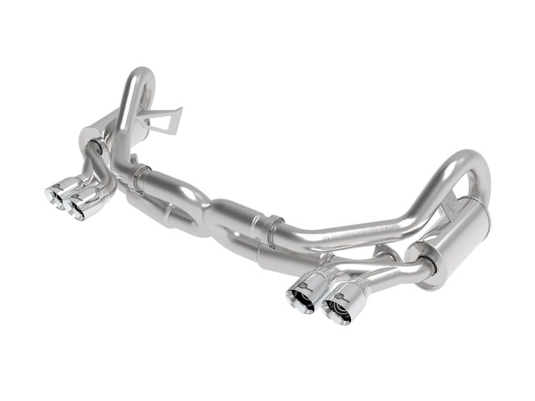 CAT-BACK EXHAUST