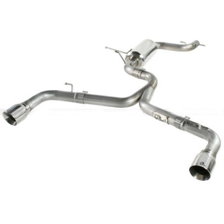Mach Force XP Cat-Back Exhaust System 2012-13 Volkswagen Beetle L4 2.0L Turbo