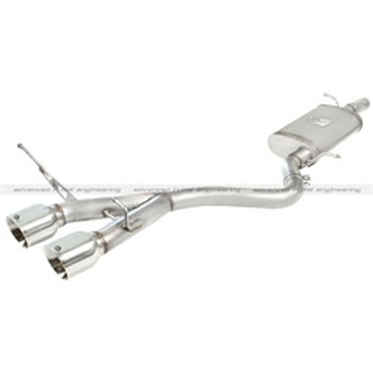 MACHForce XP Cat-Back Exhaust System