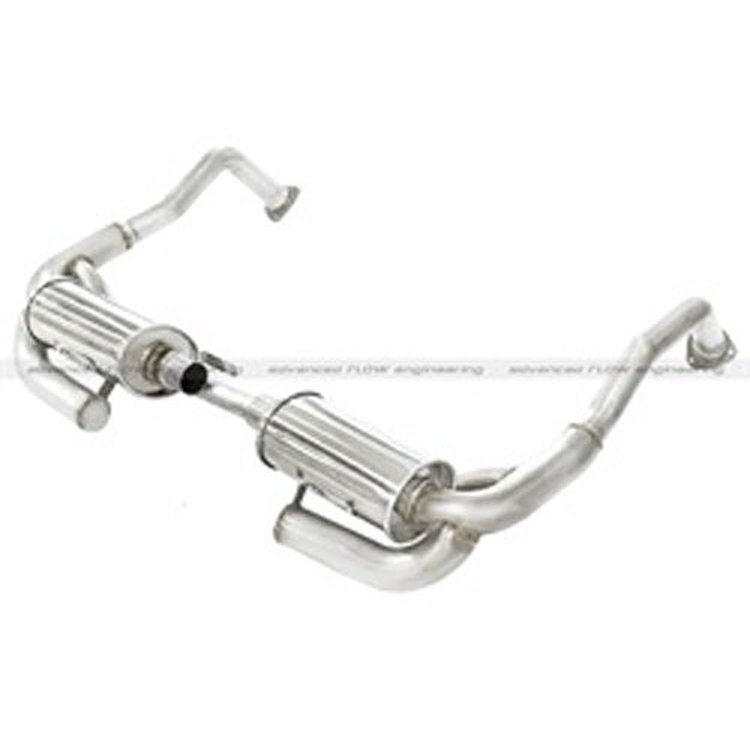 ELITE Cat-Back Exhaust System