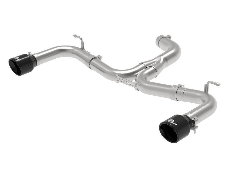 AXLE-BACK EXHAUST