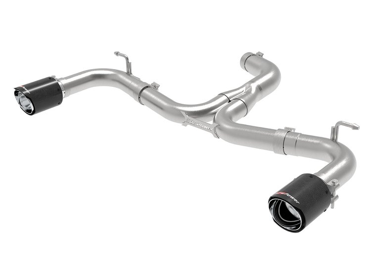 AXLE-BACK EXHAUST