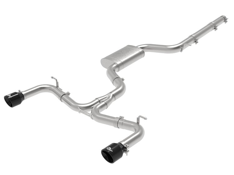 CAT-BACK EXHAUST